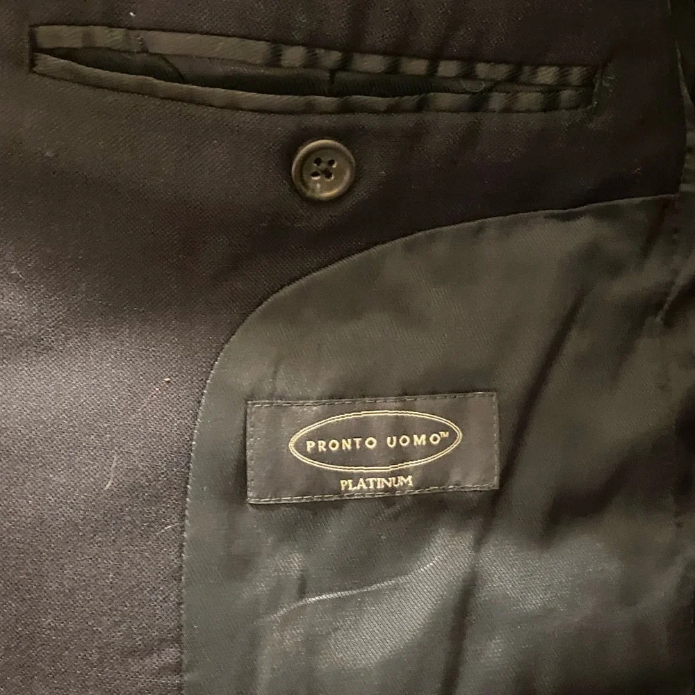 Pronto Uomo Men's Blazer